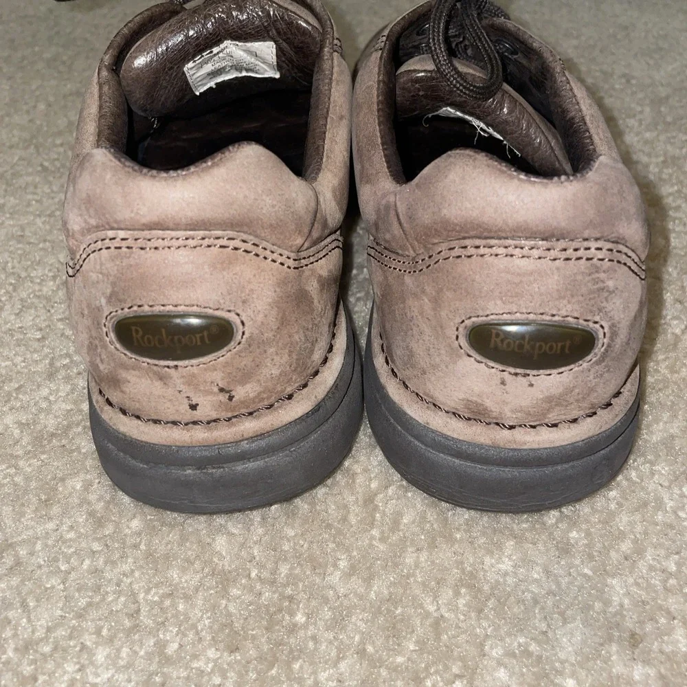 Rockport world tour